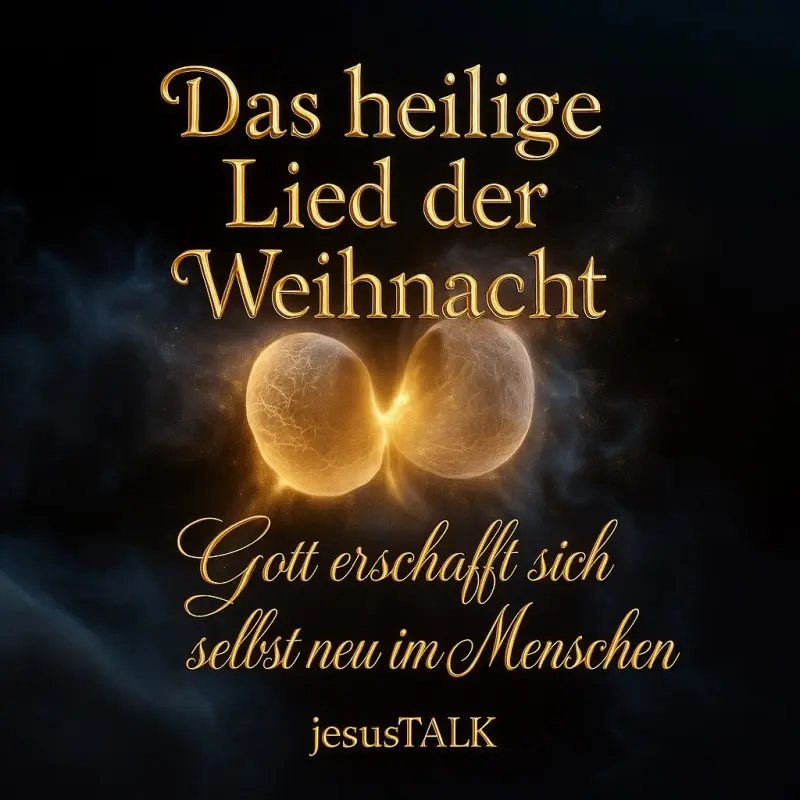 Das heilige Lied der Weihnacht