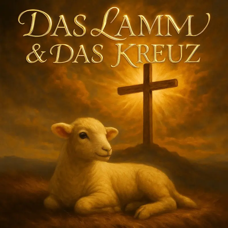 Das Lamm und das Kreuz