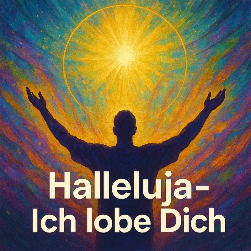 Halleluja – Ich lobe Dich!