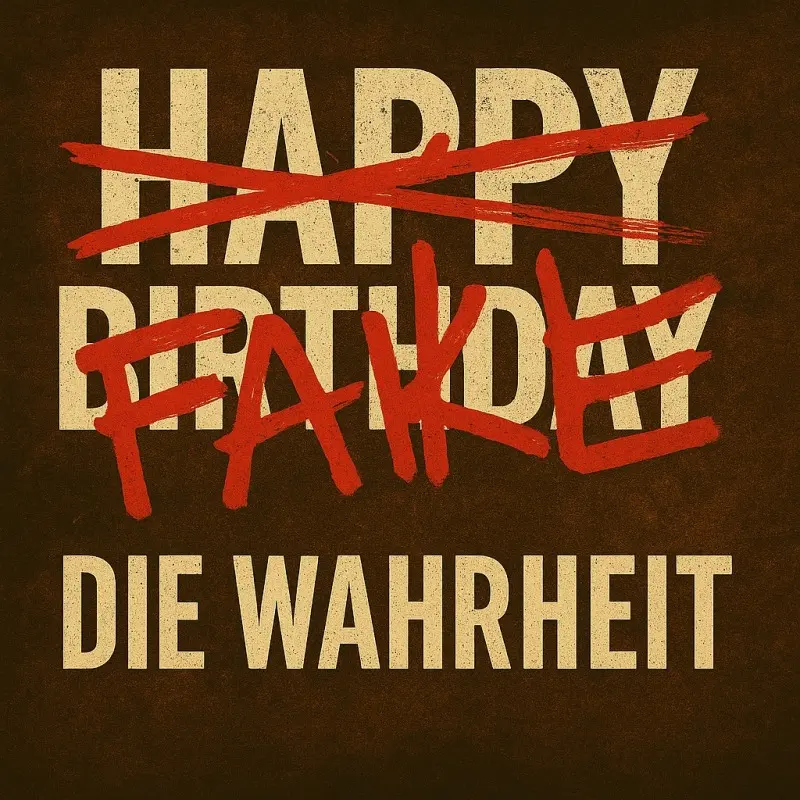 Happy Birthday (Die Wahrheit)