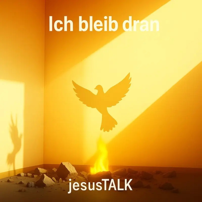 Ich bleib dran