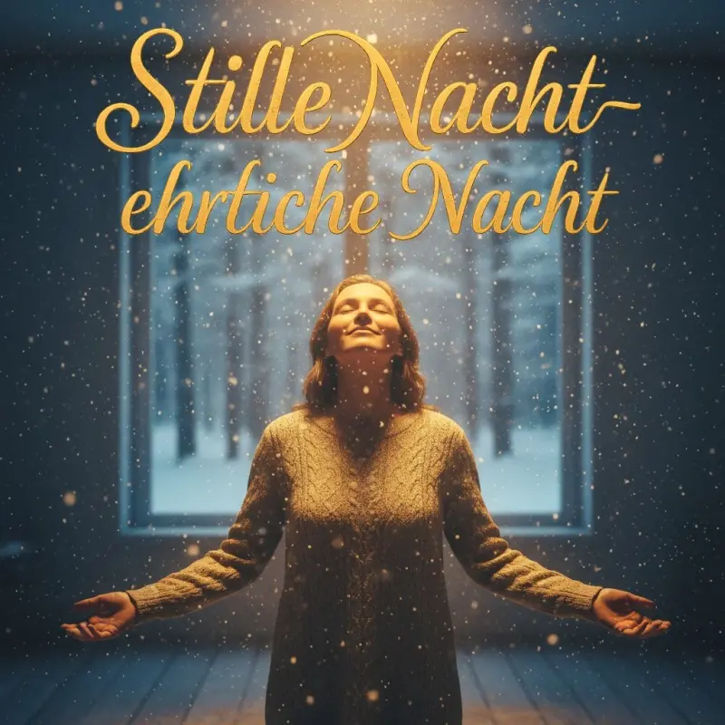 Stille Nacht (ehrliche Nacht)