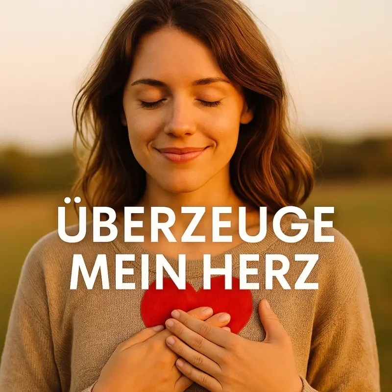 Überzeuge mein Herz (Tochter Edition)
