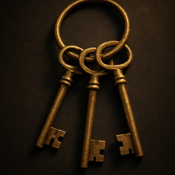 Jesus-hat-die-Schlüssel