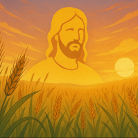 jesusTALK-Harvest-ready