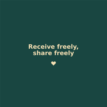 receive_freely_share_freely