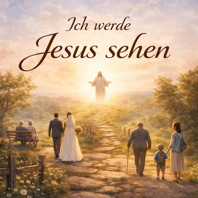 Ich werde Jesus sehen