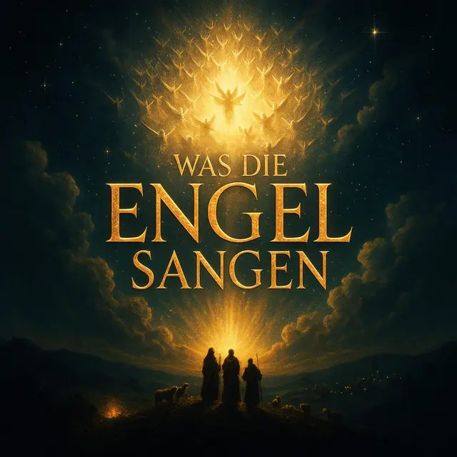 Was die Engel sangen